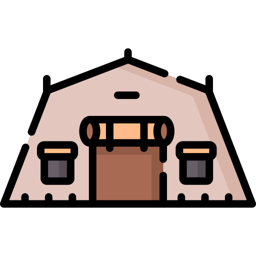 Barracks Icon
