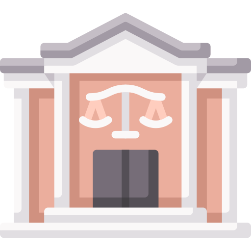 Courthouse Icon