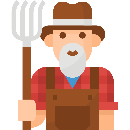 Farmer Icon