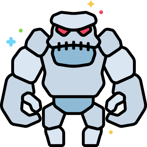 Guardian Golem Icon