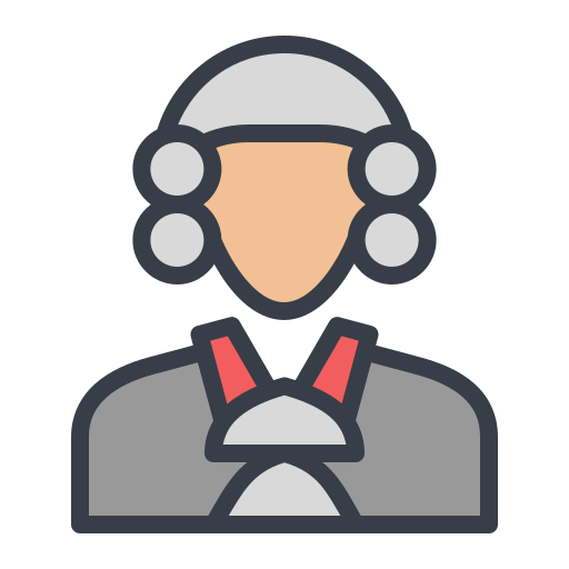 Magistrate Icon