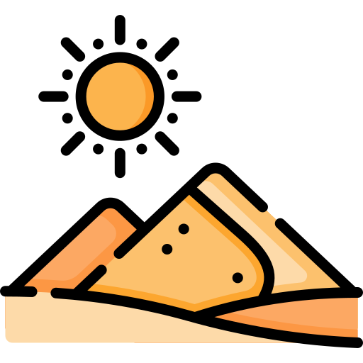 Desert Icon