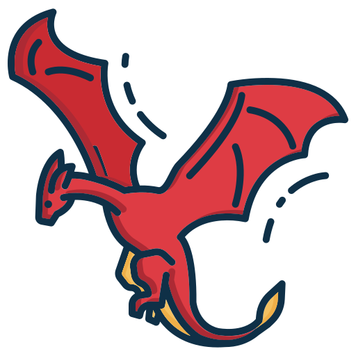 Rampaging Dragon Icon