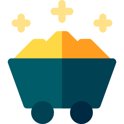 Gold Mine Icon