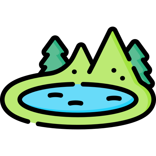 Lakefront Icon