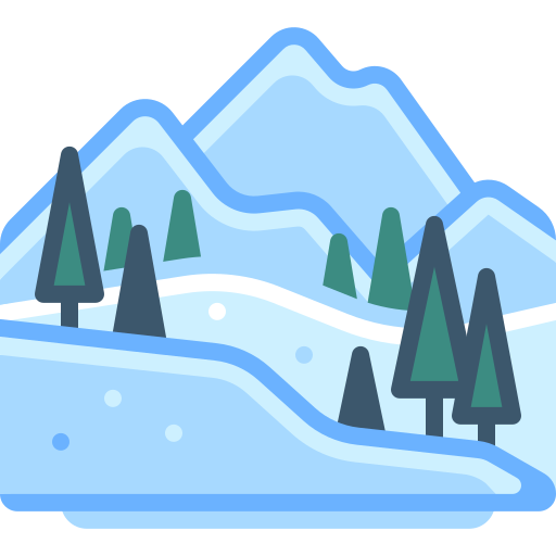 Snow Valley Icon