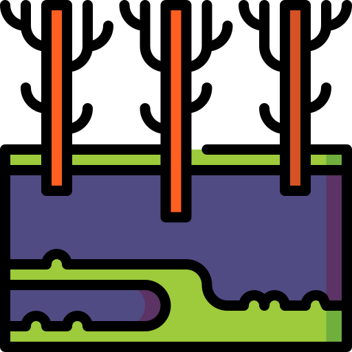 Swamp Icon
